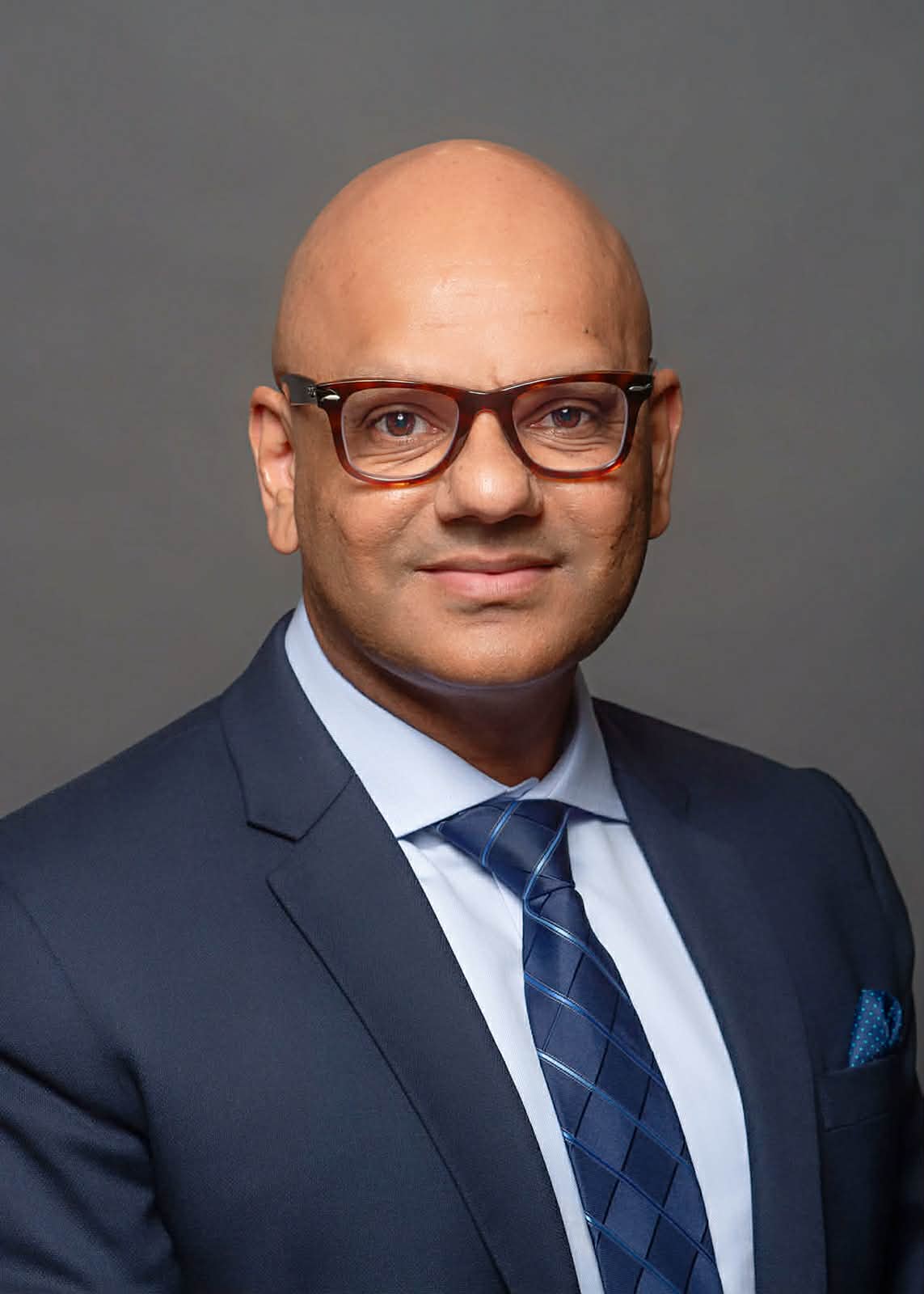 Dr. Peter Maharaj